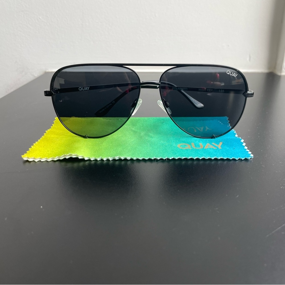 Quay Sunglasses: High Key